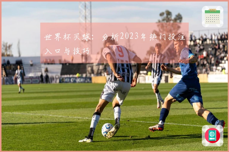 世界杯买球：分析2023年热门投注入口与技巧