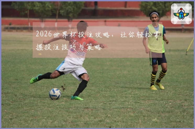 2026世界杯投注攻略，让你轻松掌握投注技巧与策略