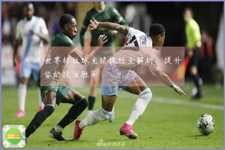 世界杯让球竞猜技巧全解析，提升你的投注胜率