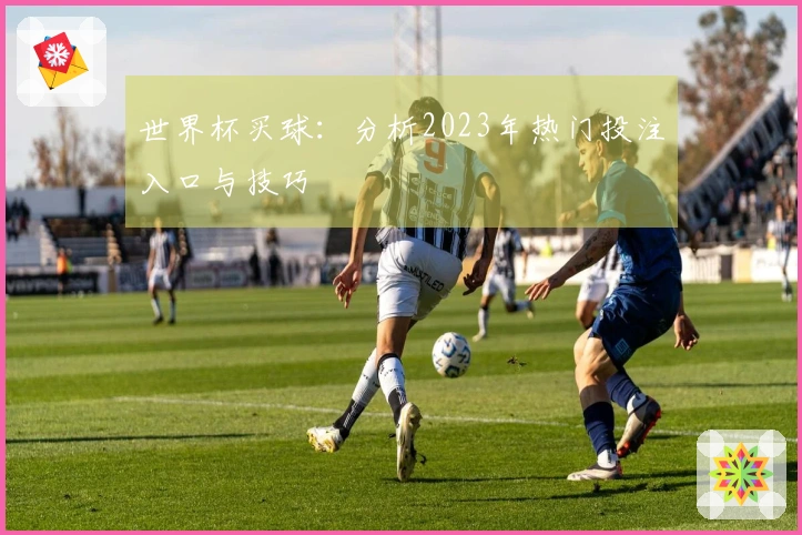 世界杯买球：分析2023年热门投注入口与技巧