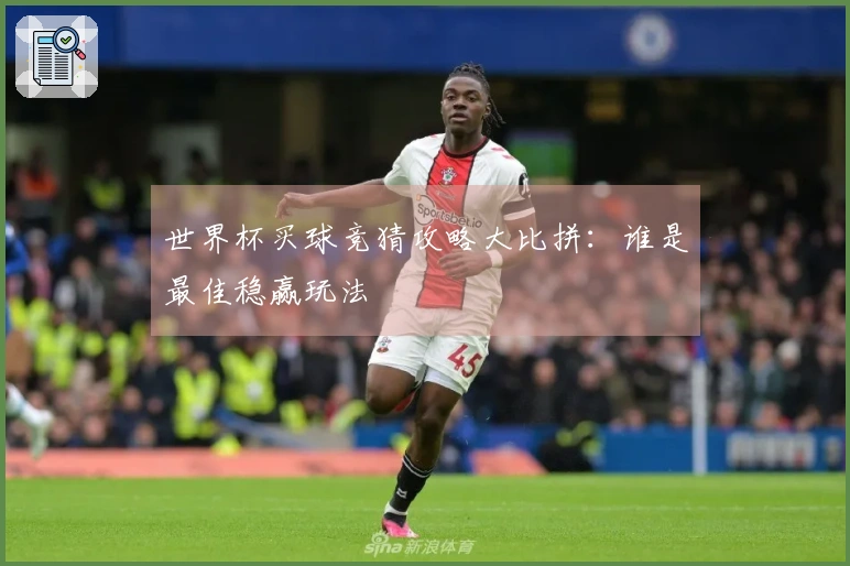 世界杯买球竞猜攻略大比拼：谁是最佳稳赢玩法
