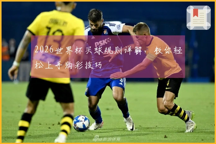 2026世界杯买球规则详解，教你轻松上手购彩技巧