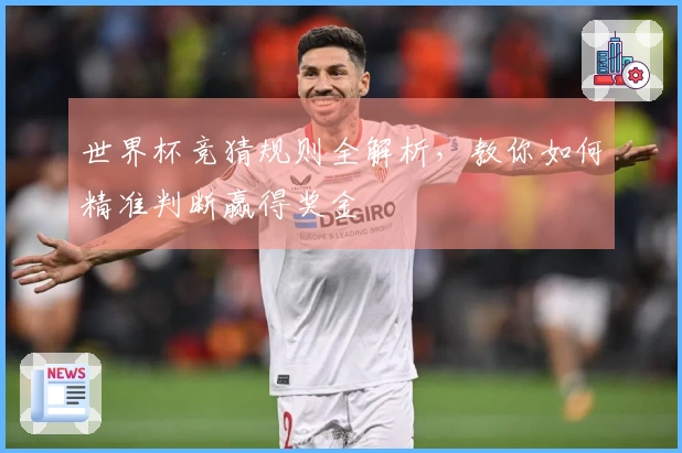 世界杯竞猜规则全解析，教你如何精准判断赢得奖金