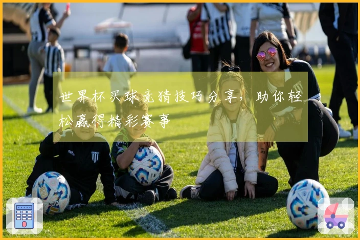 世界杯买球竞猜技巧分享，助你轻松赢得精彩赛事