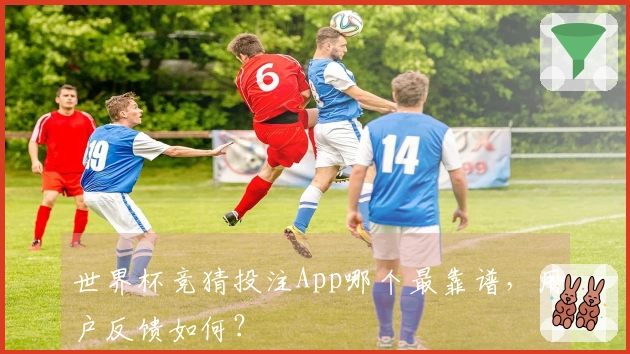 世界杯竞猜投注App哪个最靠谱，用户反馈如何？