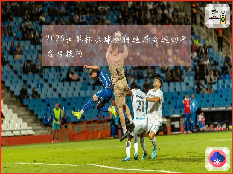 2026世界杯买球如何选择合适的平台与技巧