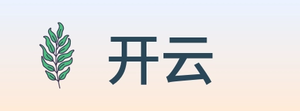 开云 logo